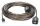Manhattan Hi-Speed USB 2.0 Repeater Kabel, USB A-Stecker auf A-Buchse, in Reihe schaltbar, 20 m