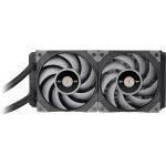 WAK Thermaltake Toughliquid 240  Ultra    / All-in-One...