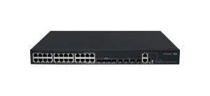 CW 2150 24p1G PoE+ 4pSFP Combo 4pSFP+ 405W Switch