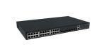 CW 2150 24p1G PoE+ 4pSFP Combo 4pSFP+ 405W Switch