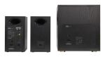 Edifier S355DB Lautsprecherset 150 W Heimkino Schwarz 2.1 Kanäle 2-Wege 80 W Bluetooth