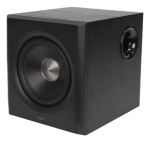 Edifier S355DB Lautsprecherset 150 W Heimkino Schwarz 2.1 Kanäle 2-Wege 80 W Bluetooth