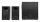 Edifier S355DB Lautsprecherset 150 W Heimkino Schwarz 2.1 Kanäle 2-Wege 80 W Bluetooth