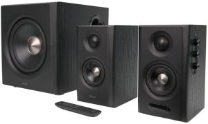 Edifier S355DB  2.1 walnuss Bluetooth Hi-Res