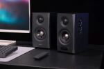 Edifier S355DB  2.1 walnuss Bluetooth Hi-Res