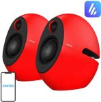 Edifier E25HD   2.0 Bluetooth rot     App-free