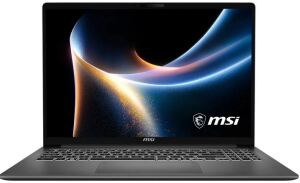 MSI Modern 16S G3MG-033 16" FHD i7-350 16GB 512GB SSD gray W11P