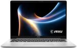 MSI Modern 14S G3MG-021 14" FHD+ i7-350 16GB 512GB SSD silbe W11P