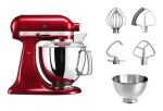 KitchenAid 5KSM175PSECA Artisan liebesapfel rot