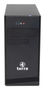TERRA PC-BUSINESS 7000 Intel® Core™ i7 i7-14700 16 GB DDR5-SDRAM 500 GB SSD Windows 11 Pro Mini Tower Schwarz