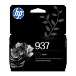 HP 937 Schwarz Original Druckerpatrone