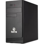 TERRA PC-BUSINESS 6000 AMD Ryzen™ 5 8600G 16 GB DDR5-SDRAM 500 GB SSD Windows 11 Pro Mini Tower Schwarz
