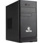 TERRA PC-BUSINESS 6000 AMD Ryzen™ 5 8600G 16 GB DDR5-SDRAM 500 GB SSD Windows 11 Pro Mini Tower Schwarz