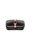 CHERRY DW 9100 SLIM Tastatur Maus enthalten Universal RF Wireless + Bluetooth QWERTZ Schweiz Schwarz