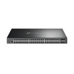 TP-Link Omada SG3452X Netzwerk-Switch Managed L2+ Gigabit...