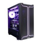 TERRA PC-GAMER ELITE 3 Intel Core Ultra 7 265K 32 GB DDR5-SDRAM 1 TB SSD NVIDIA GeForce RTX 5070 Ti Windows 11 Home Schwarz