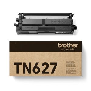 Brother TN-627BK Tonerkartusche 1 Stück(e) Original Schwarz