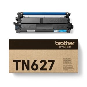 Brother TN-627C Tonerkartusche 1 Stück(e) Original Cyan