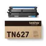 Brother TN-627C Tonerkartusche 1 Stück(e) Original Cyan