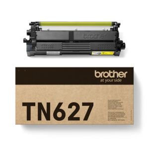 Brother TN-627Y Tonerkartusche 1 Stück(e) Original Gelb