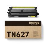 Brother TN-627Y Tonerkartusche 1 Stück(e) Original Gelb