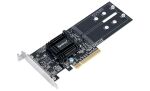 Synology M2D18 Schnittstellenkarte/Adapter Eingebaut M.2