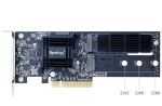 Synology M2D18 Schnittstellenkarte/Adapter Eingebaut M.2