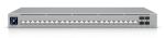 Ubiquiti UniFi Pro HD 24 Managed L2/L3 2.5G Ethernet (100/1000/2500) 1U Grau