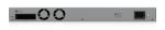 Ubiquiti UniFi Pro HD 24 Managed L2/L3 2.5G Ethernet (100/1000/2500) 1U Grau