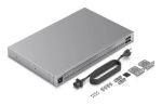 Ubiquiti UniFi Pro HD 24 Managed L2/L3 2.5G Ethernet (100/1000/2500) 1U Grau