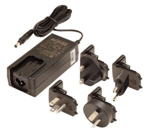 Digi 76000965 Netzteil & Spannungsumwandler Drinnen 30 W Schwarz