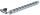 ONLINE USV-Systeme KG16A9SCH-RACK Spannungsschutz Grau 9 AC-Ausgänge 2 m