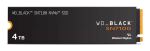 Western Digital Black SN7100 4 TB M.2 PCI Express 4.0 NVMe 3D TLC NAND