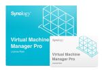 Synology Virtual Machine Manger Pro Netzwerk-Management 1...
