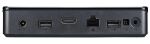 Shuttle XPC nano NS02EV2 PC/Workstation Rockchip RK3368 2 GB DDR3L-SDRAM 16 GB eMMC Android 8.1 Nettop Mini-PC Schwarz