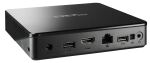 Shuttle XPC nano NS02EV2 PC/Workstation Rockchip RK3368 2 GB DDR3L-SDRAM 16 GB eMMC Android 8.1 Nettop Mini-PC Schwarz