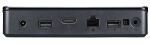 Shuttle XPC nano NS02EV2 PC/Workstation Rockchip RK3368 2 GB DDR3L-SDRAM 16 GB eMMC Android 8.1 Nettop Mini-PC Schwarz