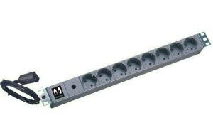 ONLINE USV-Steckdosenleiste 19"/16 A+++