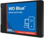 WD SSD 2.5" 500GB Blue SATA3 (Di)