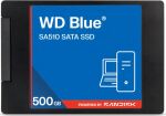 WD SSD 2.5" 500GB Blue SATA3 (Di)