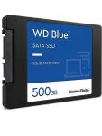 WD SSD 2.5" 500GB Blue SATA3 (Di)