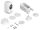 Ubiquiti Instant G6 IP-Sicherheitskamera Innen & Außen 3840 x 2160 Pixel Wand