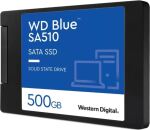WD SSD 2.5" 1TB Blue SATA3 (Di)
