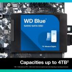 WD SSD 2.5" 1TB Blue SATA3 (Di)