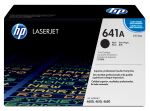 HP 641A Black Original LaserJet Toner Cartridge Tonerkartusche 1 Stück(e) Schwarz