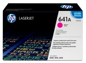 HP 641A Magenta Original LaserJet Toner Cartridge Tonerkartusche 1 Stück(e)