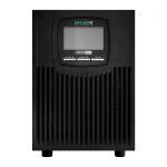 ONLINE USV-Systeme ZINTO 800 T Unterbrechungsfreie Stromversorgung (USV) Line-Interaktiv 0,8 kVA 720 W 8 AC-Ausgänge