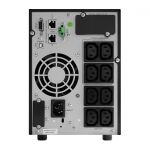 ONLINE USV-Systeme ZINTO 800 T Unterbrechungsfreie Stromversorgung (USV) Line-Interaktiv 0,8 kVA 720 W 8 AC-Ausgänge