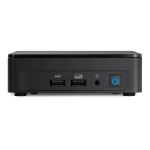 ASUS NUC 13 Pro Kit NUC13ANKi7 UCFF Schwarz i7-1360P