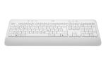 Logitech 920-010967 Tastatur Büro Bluetooth QWERTZ Deutsch Weiß